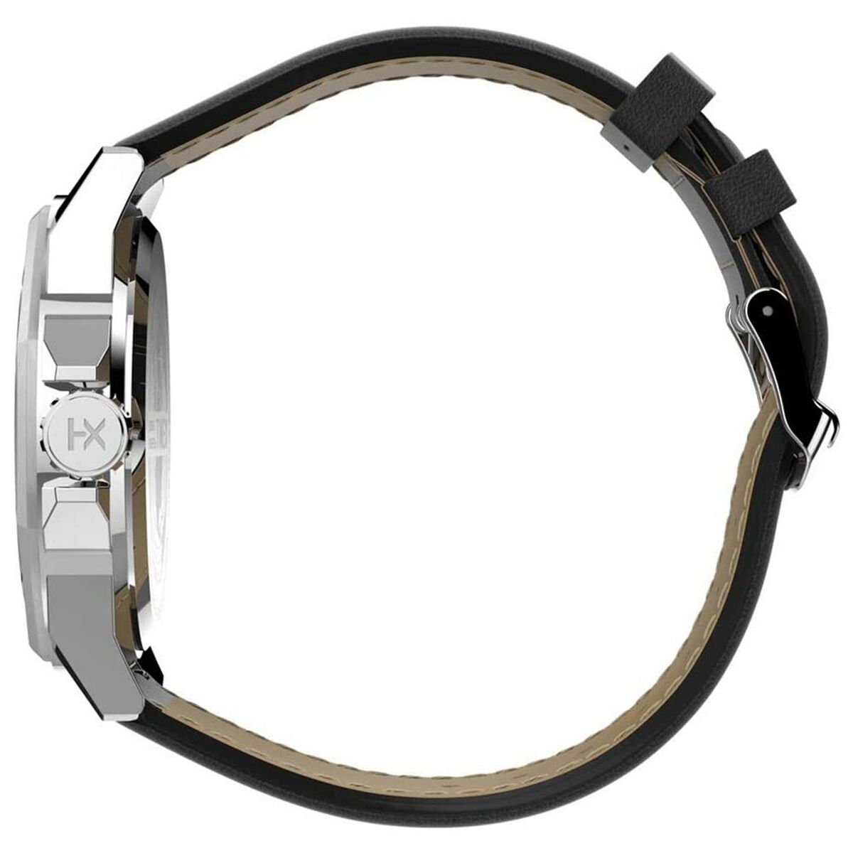 Reloj Hombre Timex ESSEX AVENUE Negro