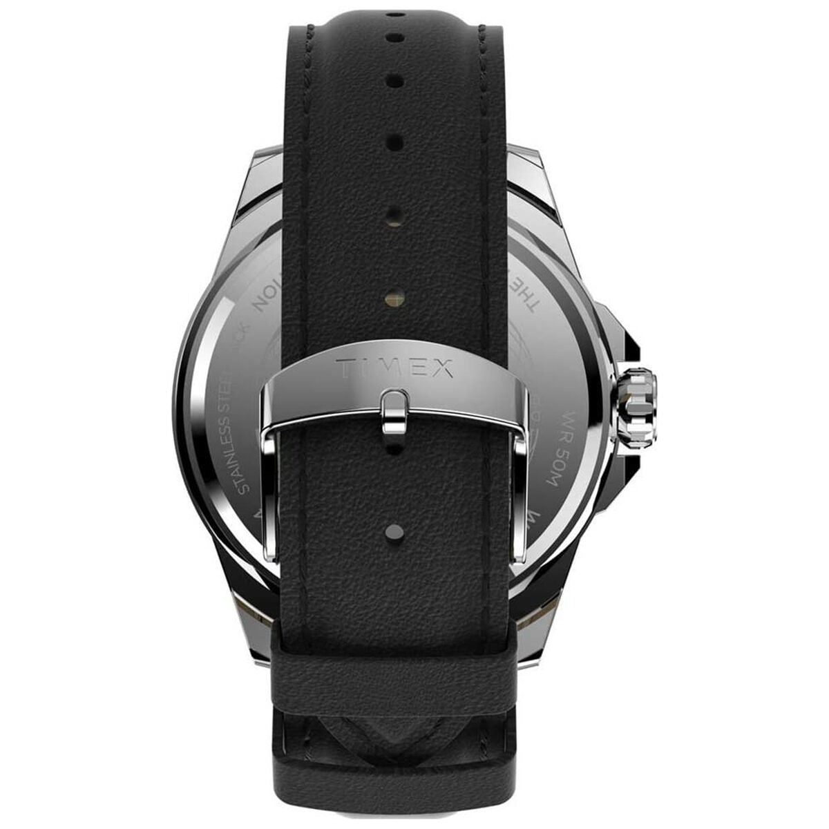 Reloj Hombre Timex ESSEX AVENUE Negro