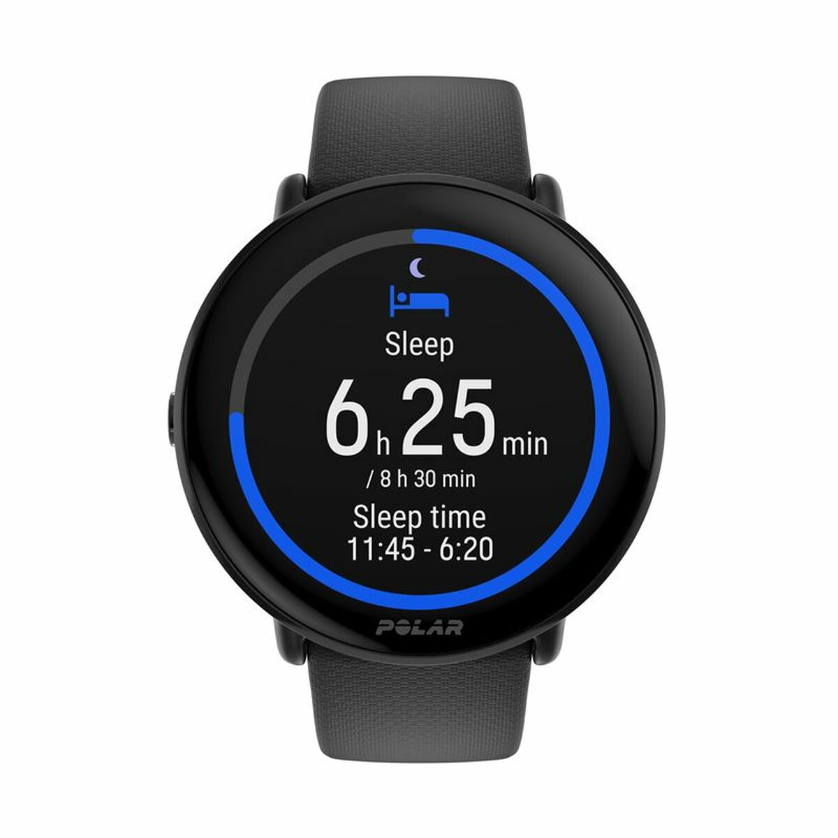 Smartwatch Polar 1,28" negro regalo