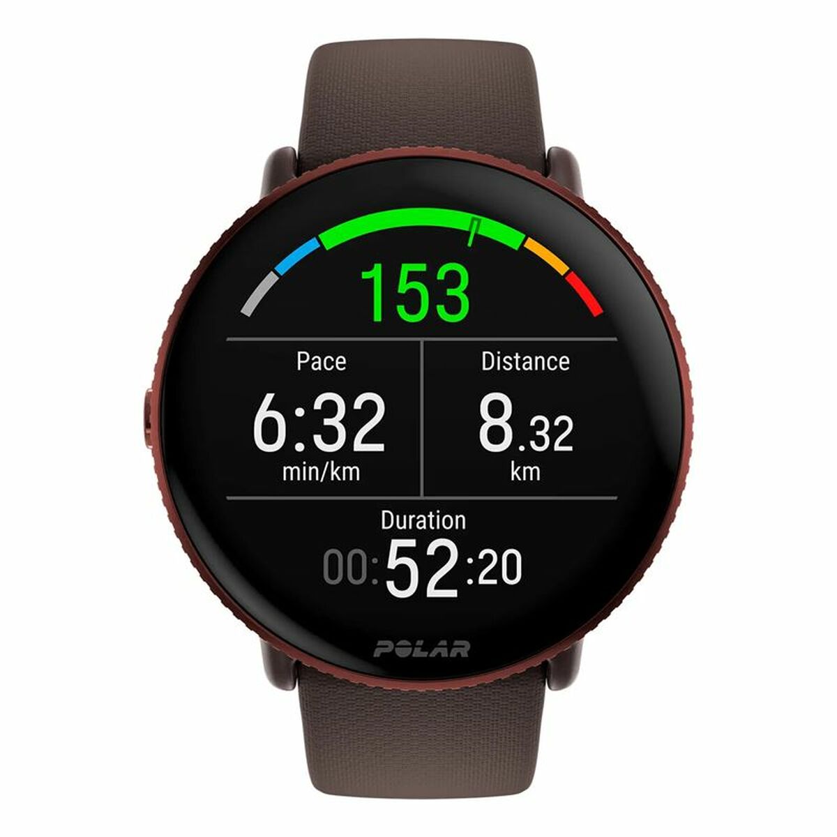 Smartwatch Polar 1,28" regalo hombre
