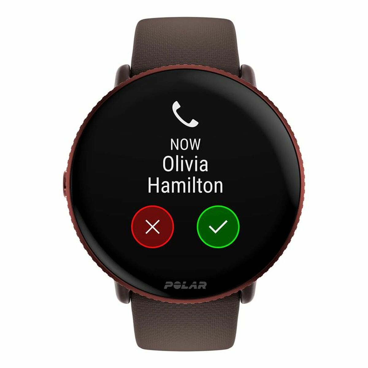 Smartwatch Polar 1,28" regalo hombre