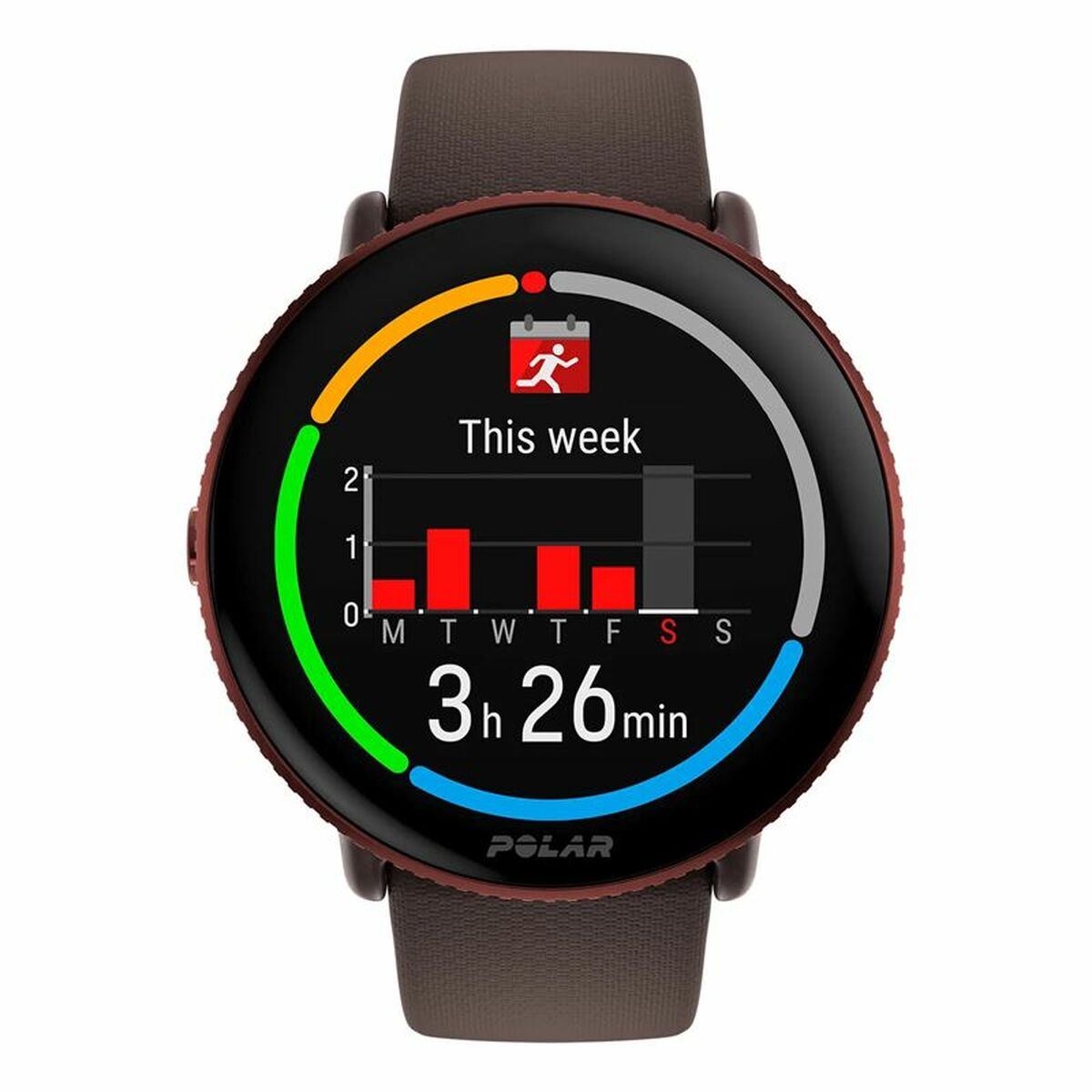 Smartwatch Polar 1,28" regalo hombre