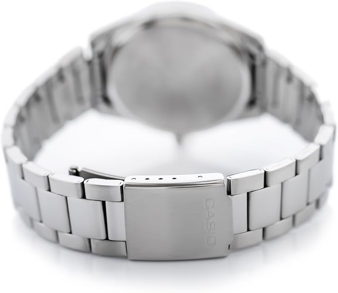 Reloj hombre Casio DATE Acero Inoxidable Analógico