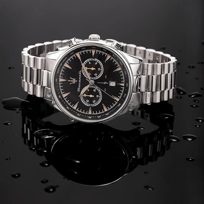 Reloj Hombre Maserati R8873646004 (Ø 45 mm)