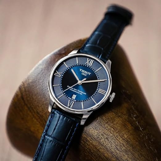 Tissot CHEMIN DES TOURELLES POWERMATIC 80