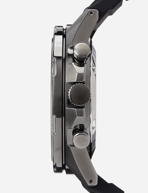 Reloj Hombre Seiko SSB349P1 negro