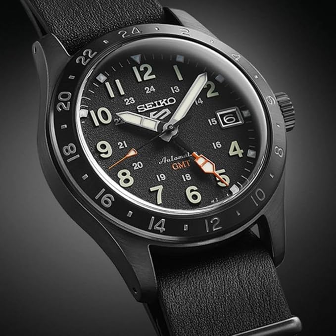 Seiko SSK025K1 Negro
