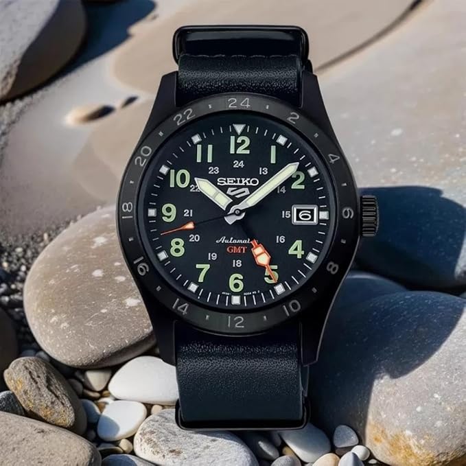 Seiko SSK025K1 Negro