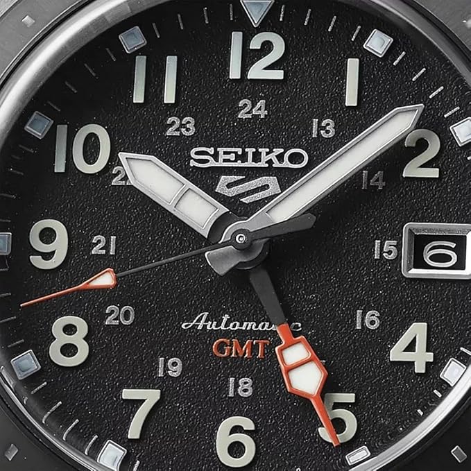 Seiko SSK025K1 Negro