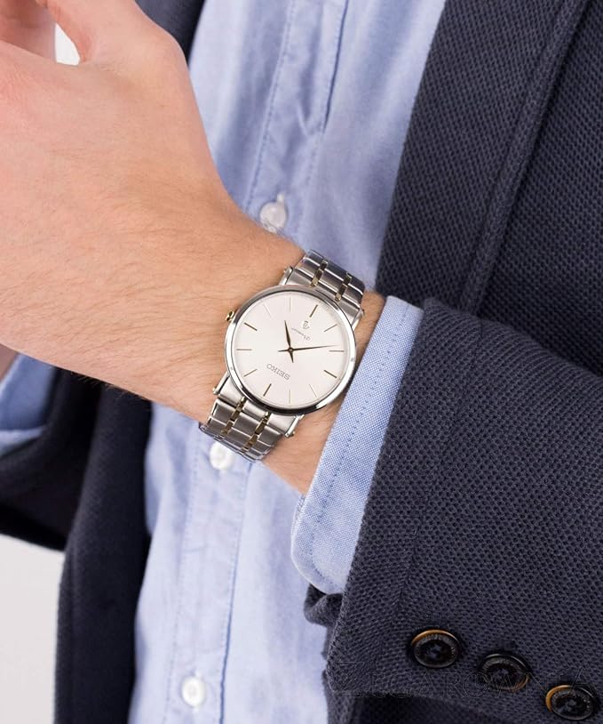 Reloj Hombre Seiko Premier skp400p1