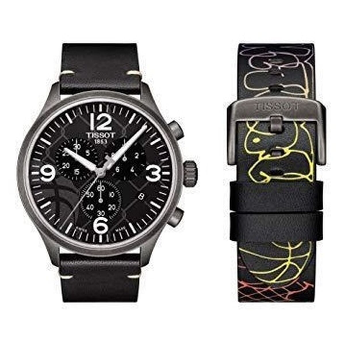 Reloj Hombre Tissot XL 3X3 CHRONO STREET BASKETBALL