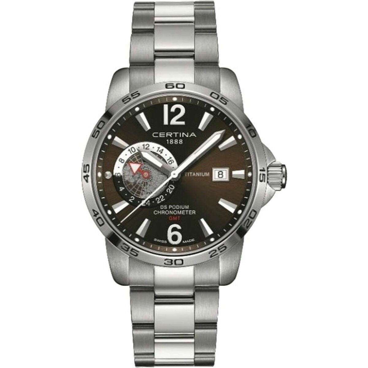 Reloj Hombre Certina DS Podium