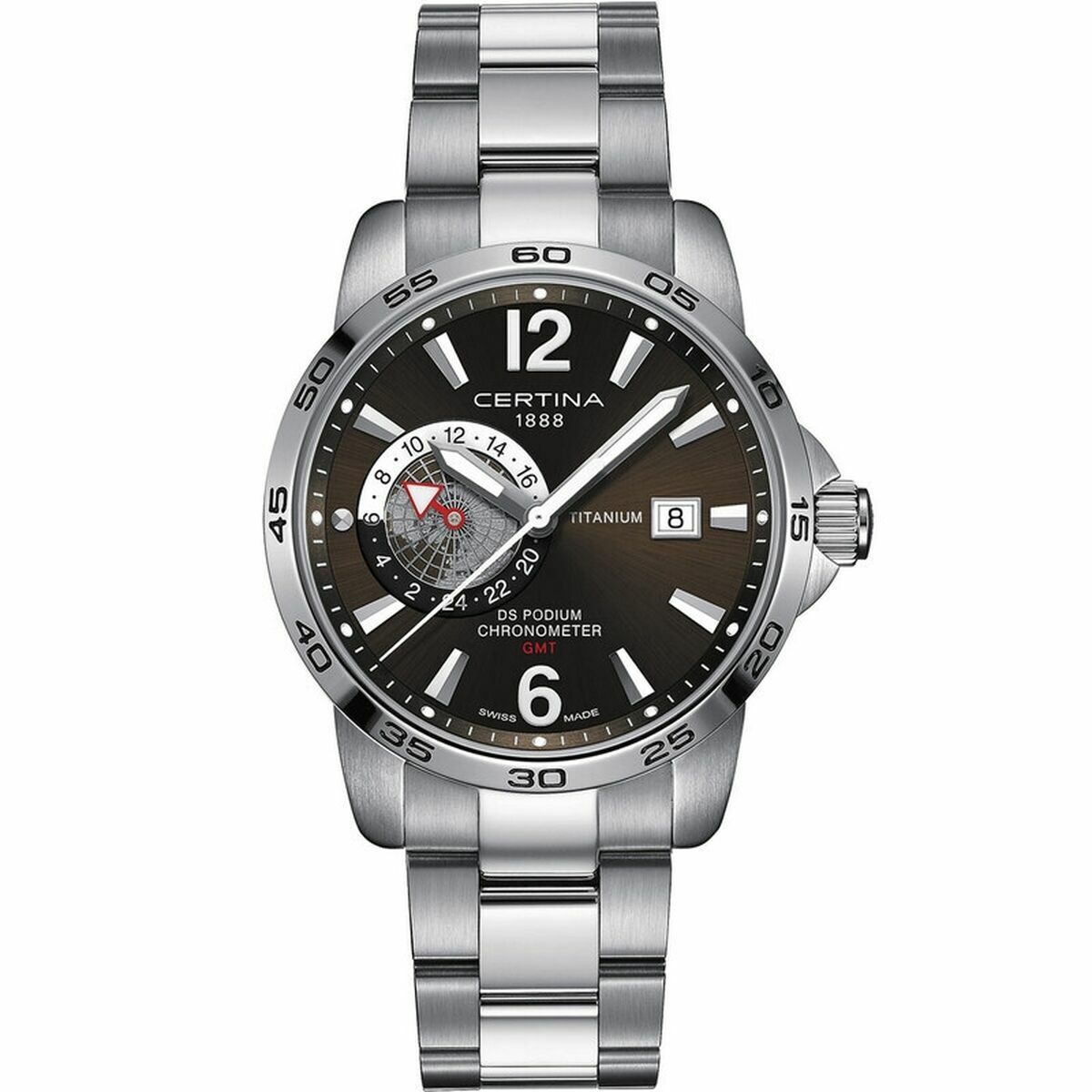 Reloj Hombre Certina DS Podium