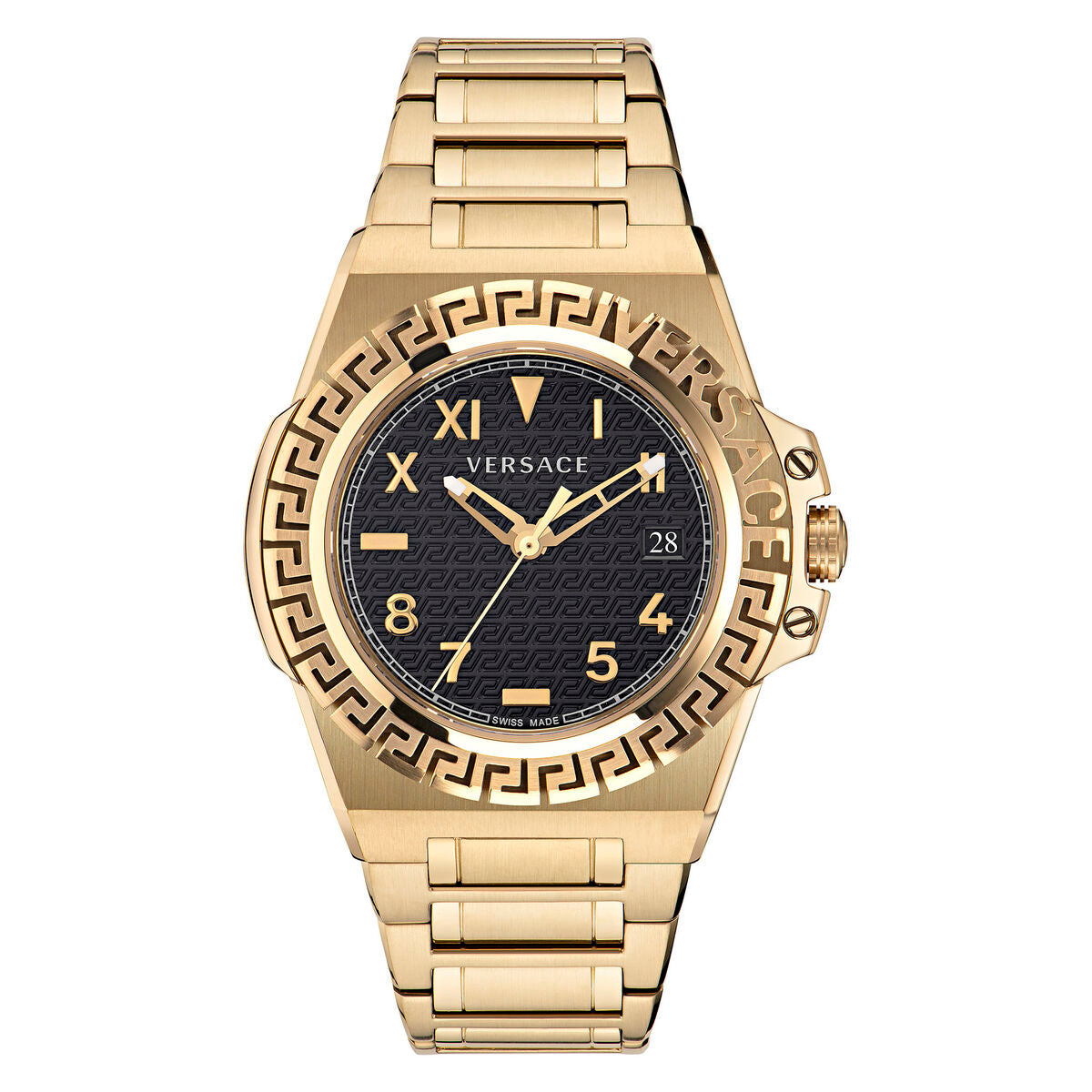 Reloj Hombre Versace Greca Reaction VE3I00522
