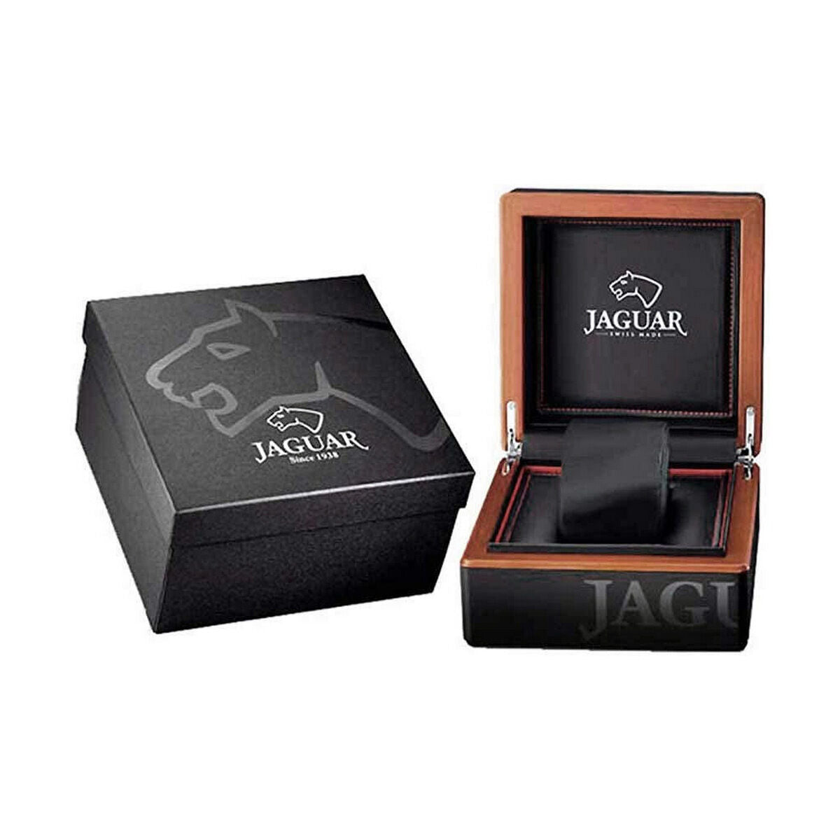 Reloj Hombre Jaguar J861/2 regalo