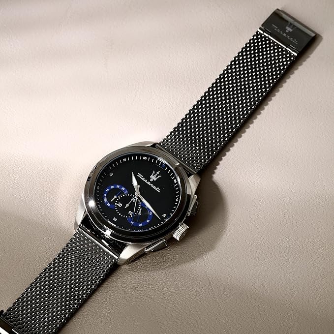 Reloj Hombre Maserati R8873612007 (Ø 45 mm)