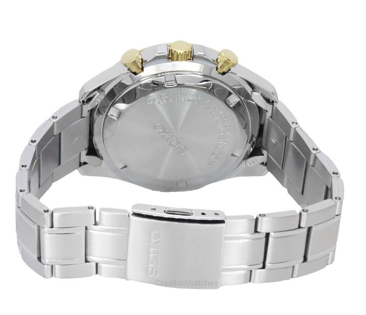 Reloj Hombre Seiko Spirit Cronógrafo SBTR024