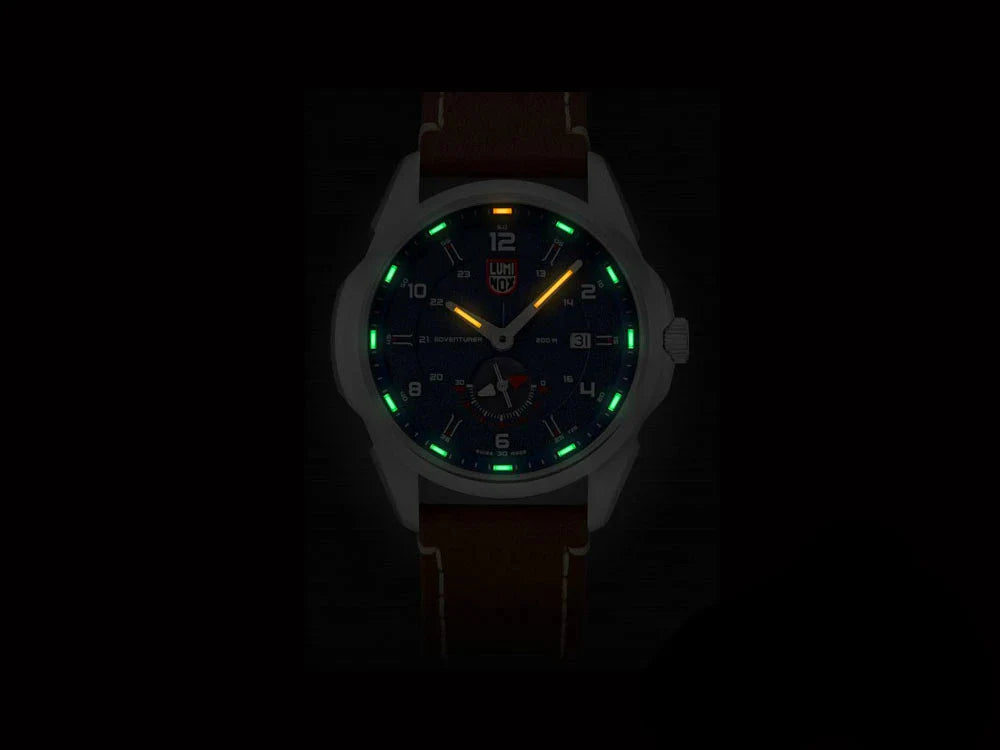 Reloj Hombre Luminox XL.1763 (Ø 45 mm)