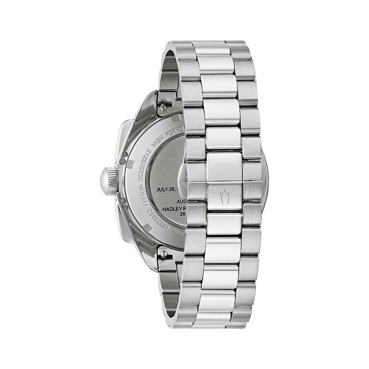 Reloj Hombre Bulova Lunar Pilot 96K115