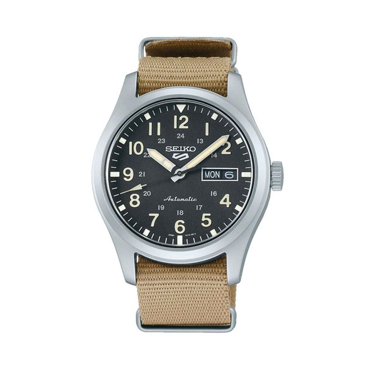 Reloj Hombre Seiko 5 Sports Field Military SRPG35K1