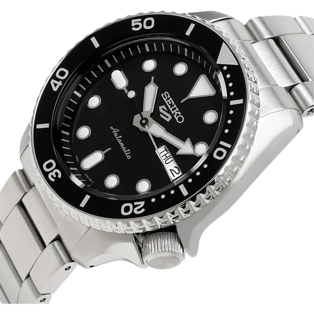 Reloj Hombre Seiko SRPD55K1 negro