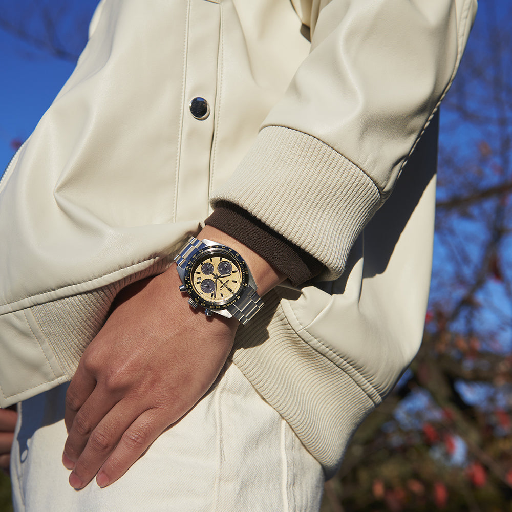 Seiko PROSPEX SPEEDTIMER (Ø 39 mm)