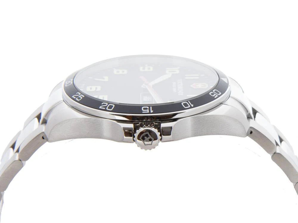Victorinox V241849 Negro Plateado