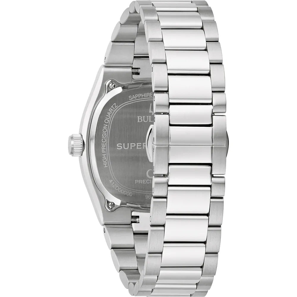 Reloj hombre Bulova Precisionist SUPER SEVILLE 96B440