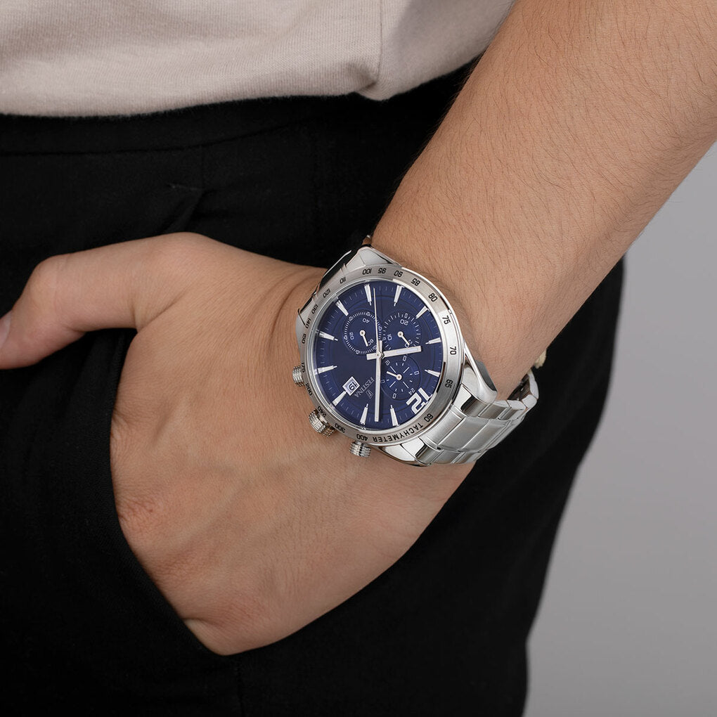 Festina F16759/3 Plateado