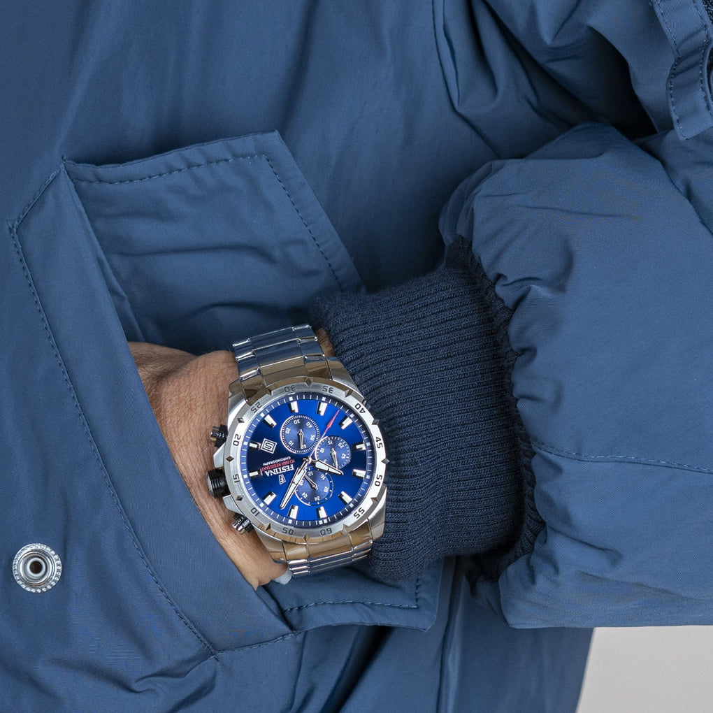 Festina F20463/2 Plateado