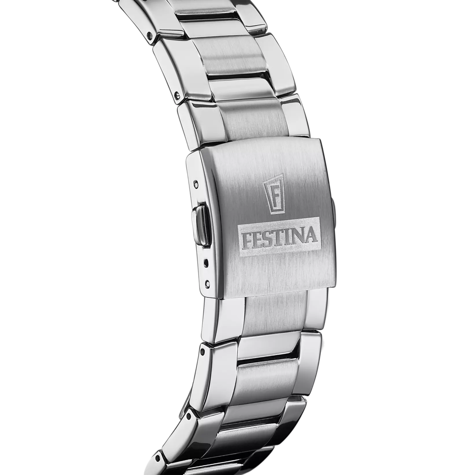 Festina F20463/4 Negro Plateado