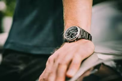 Reloj Hombre Casio ECB-2200DD-1AEF