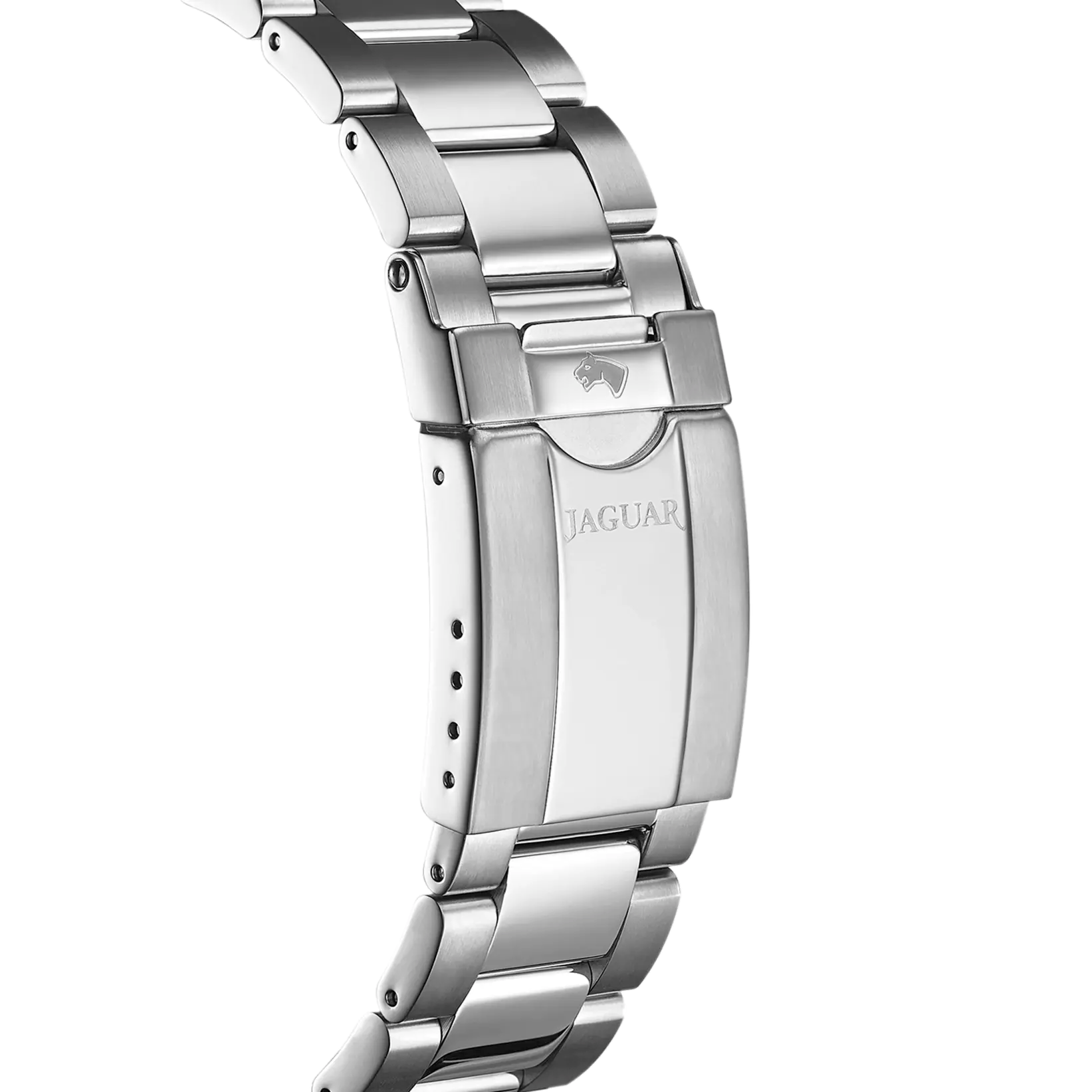 Reloj Hombre Jaguar J888/1 Plateado
