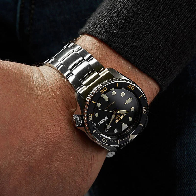Seiko 5 Sports Day-Date SRPD57K1