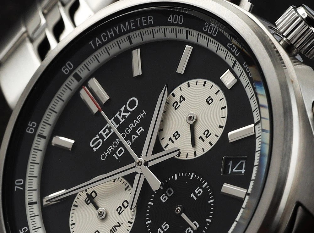 Reloj Hombre Seiko SSB429P1 regalo