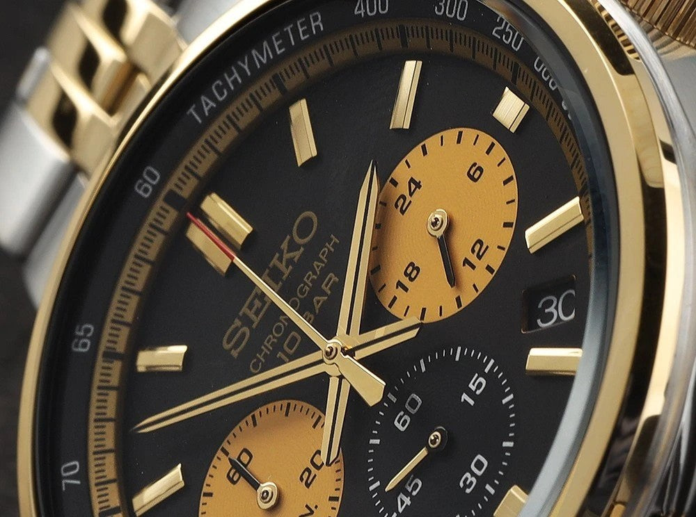 Reloj Hombre Seiko SSB430P1 regalo