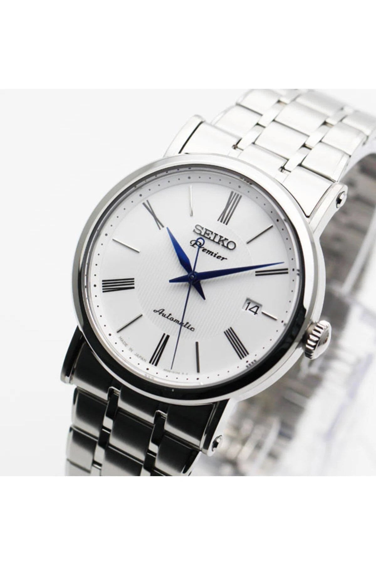Reloj Hombre Seiko Premier SRPA17J1