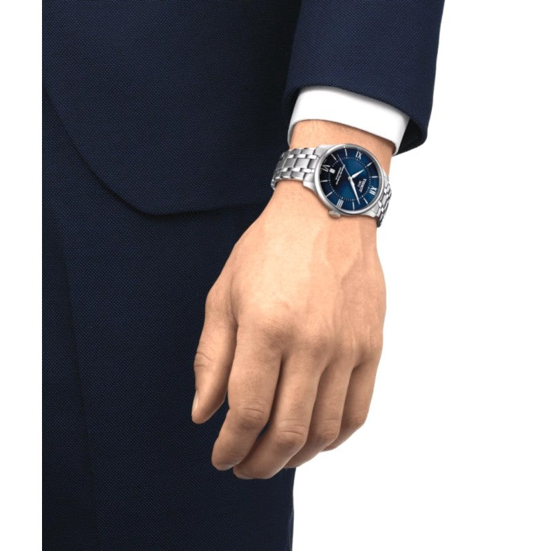 Tissot CHEMIN DES TOURELLES POWERMATIC 80