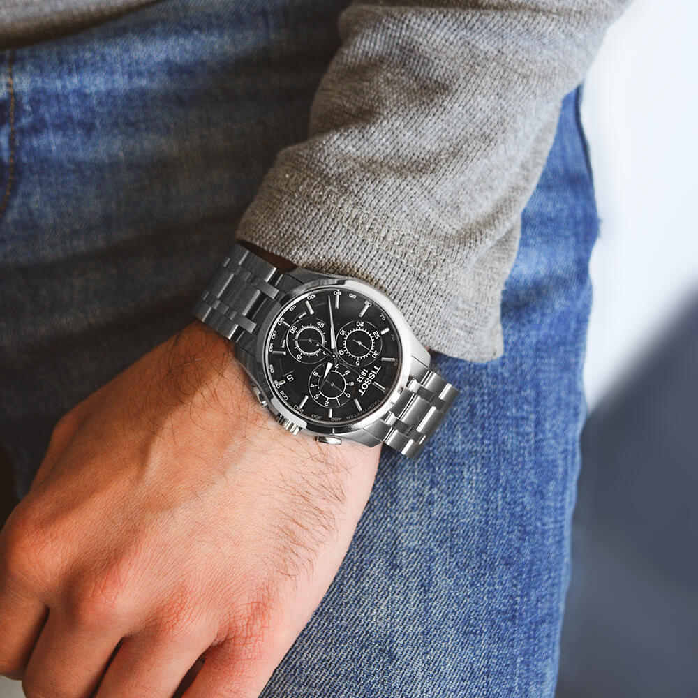Reloj Hombre Tissot COUTURIER CHRONO