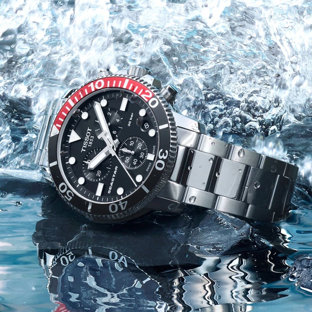 Tissot SEASTAR 1000 CHRONOGRAPH (Ø 45 mm)