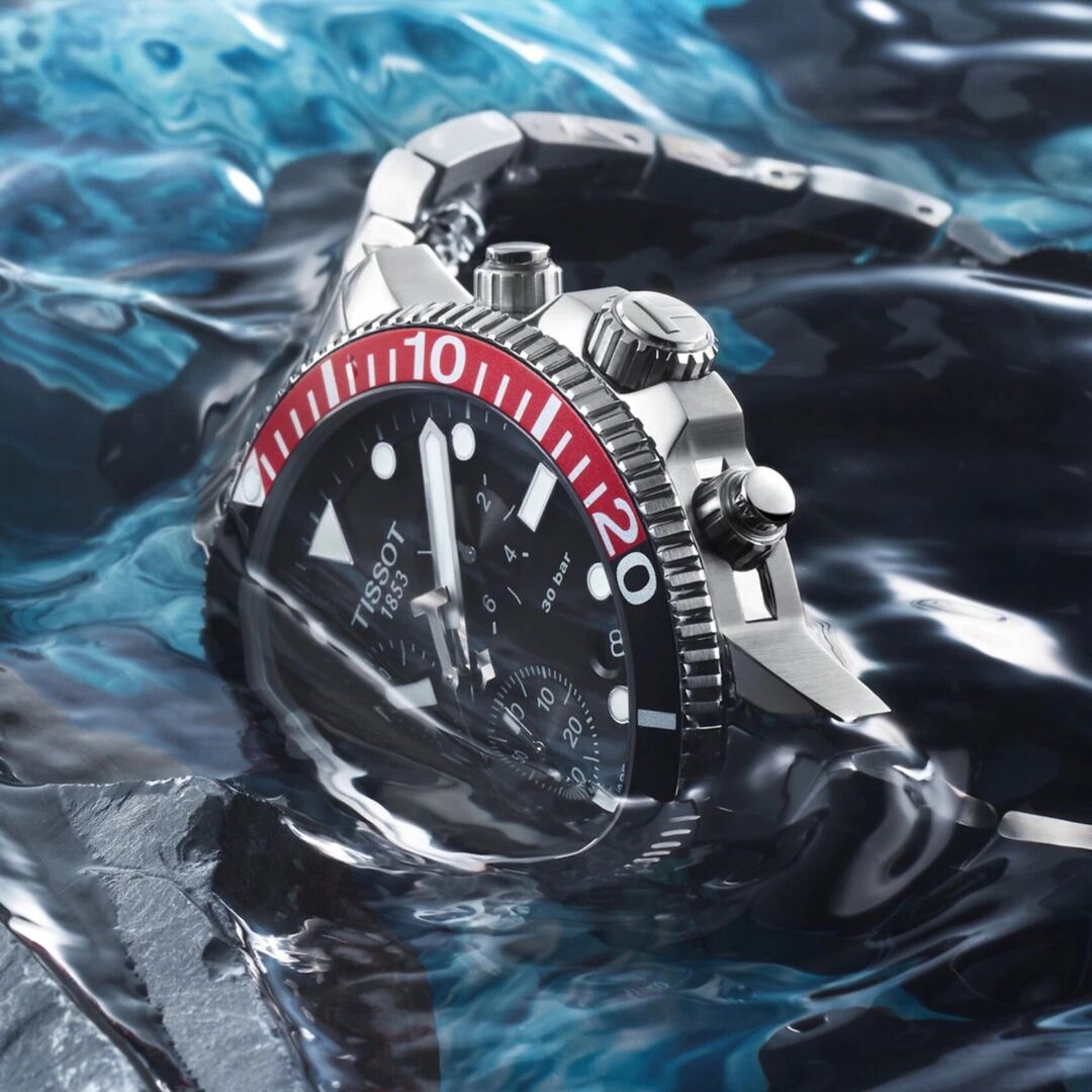 Tissot SEASTAR 1000 CHRONOGRAPH (Ø 45 mm)