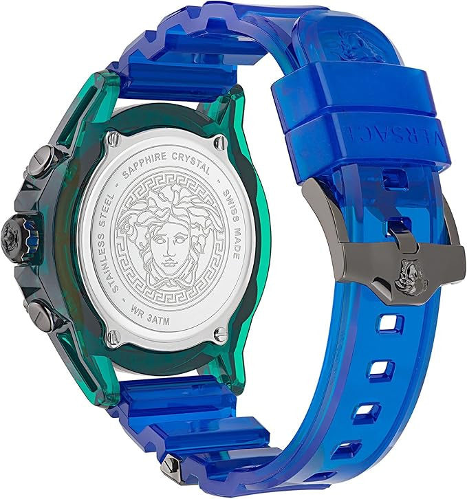 Reloj Hombre Versace VEZ701122 (Ø 44 mm)