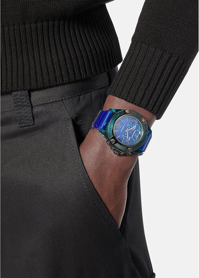 Reloj Hombre Versace VEZ701122 (Ø 44 mm)