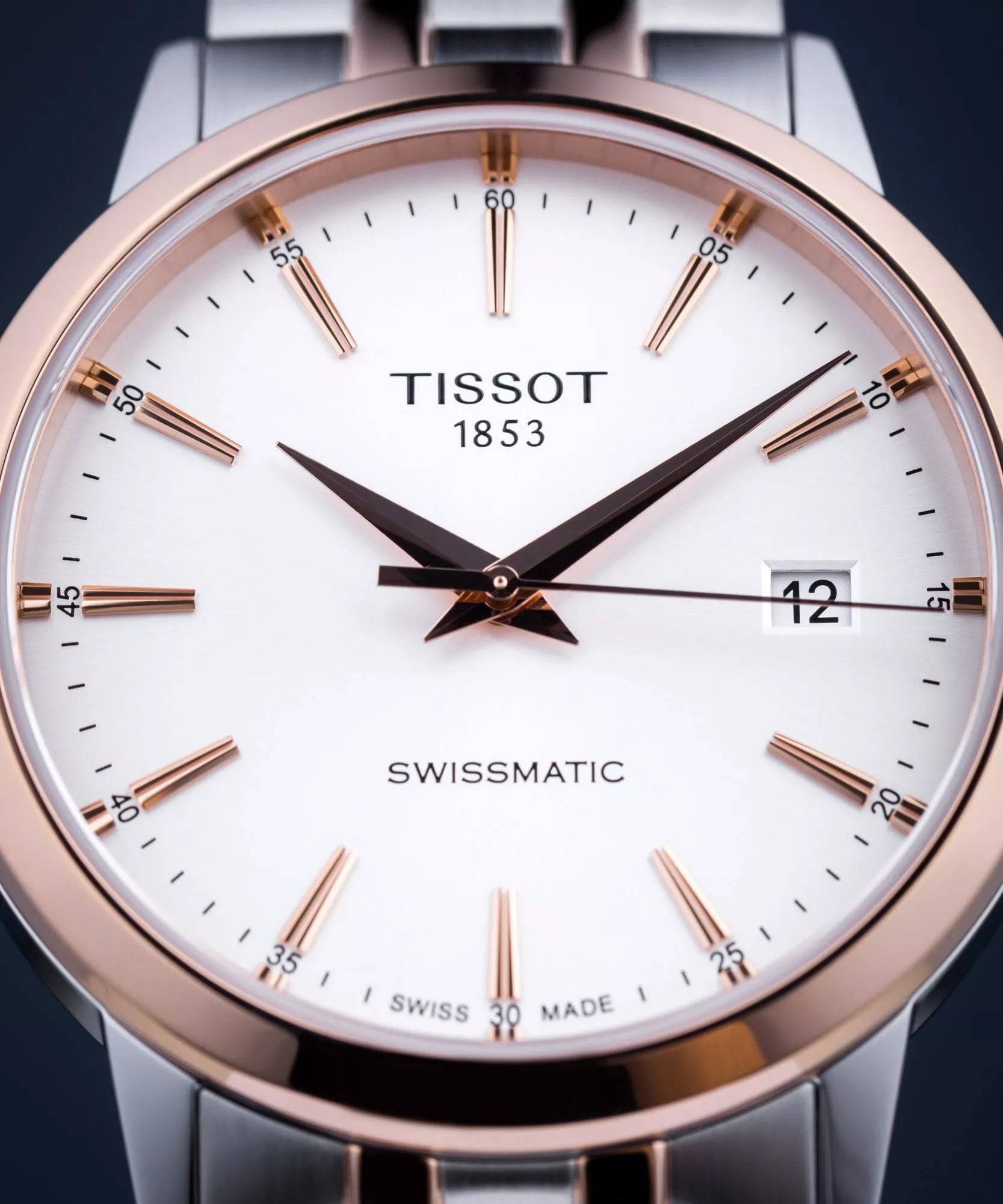 Tissot CLASSIC DREAM SWISSMATIC