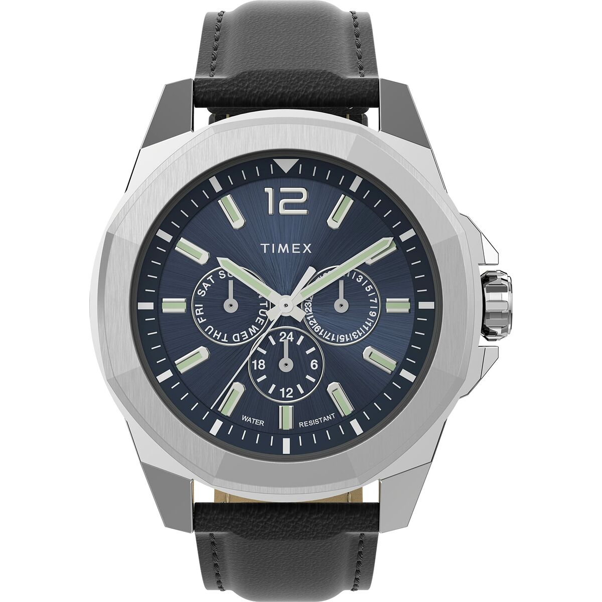 Reloj Hombre Timex ESSEX AVENUE Negro