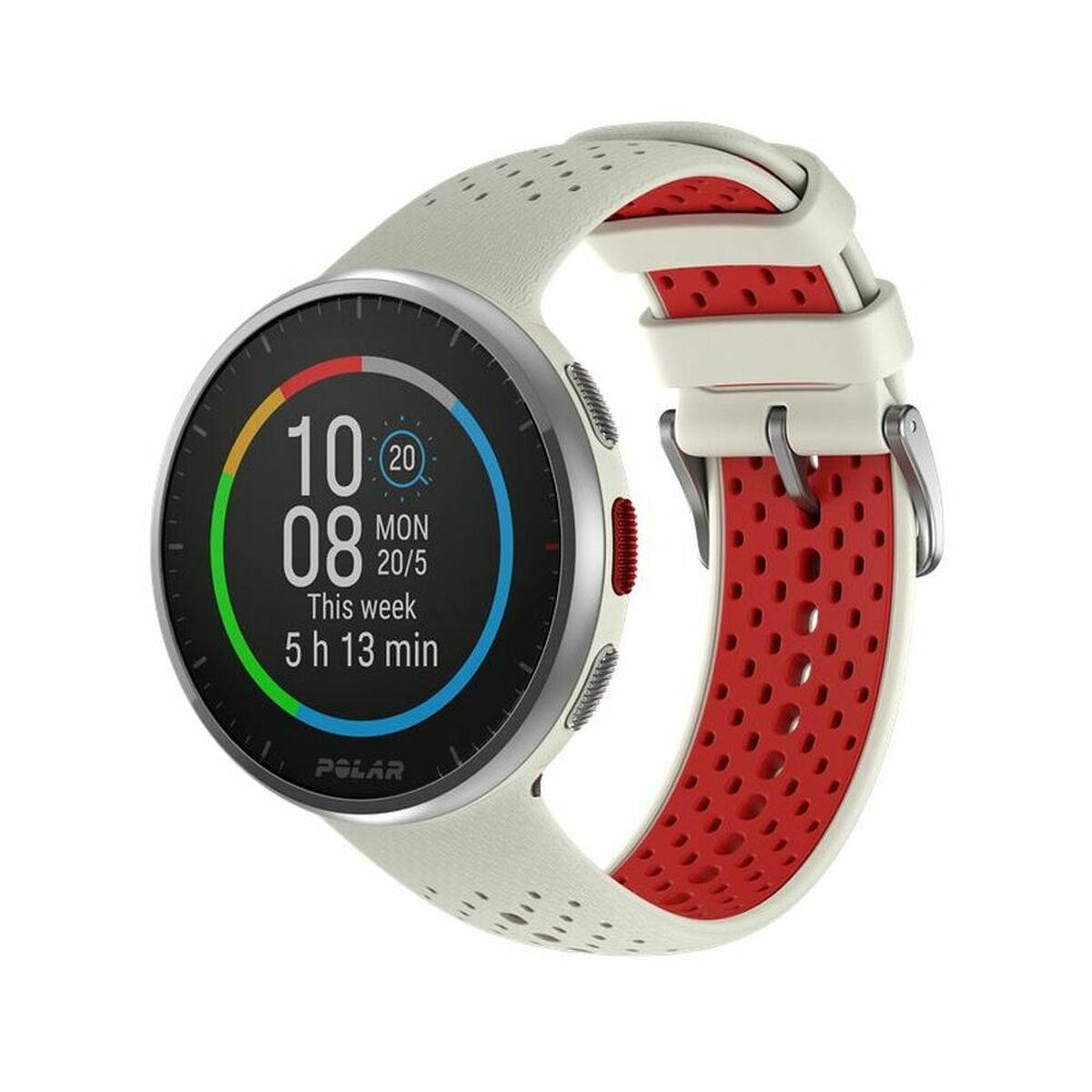 Smartwatch Polar 1,2" blanco regalo