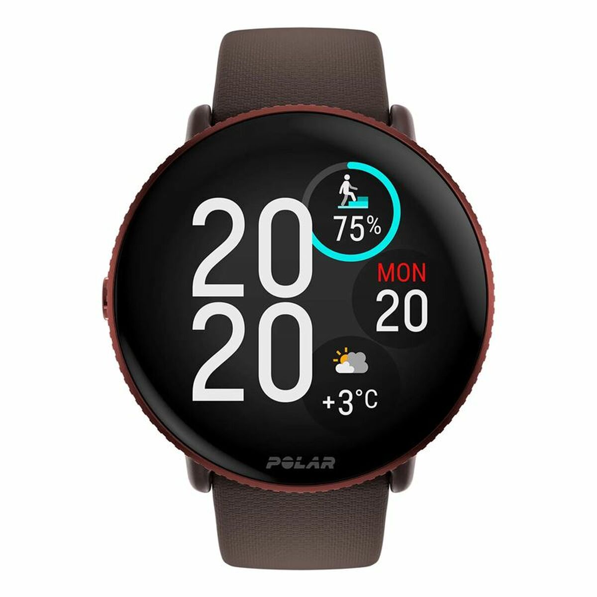 Smartwatch Polar 1,28" regalo hombre