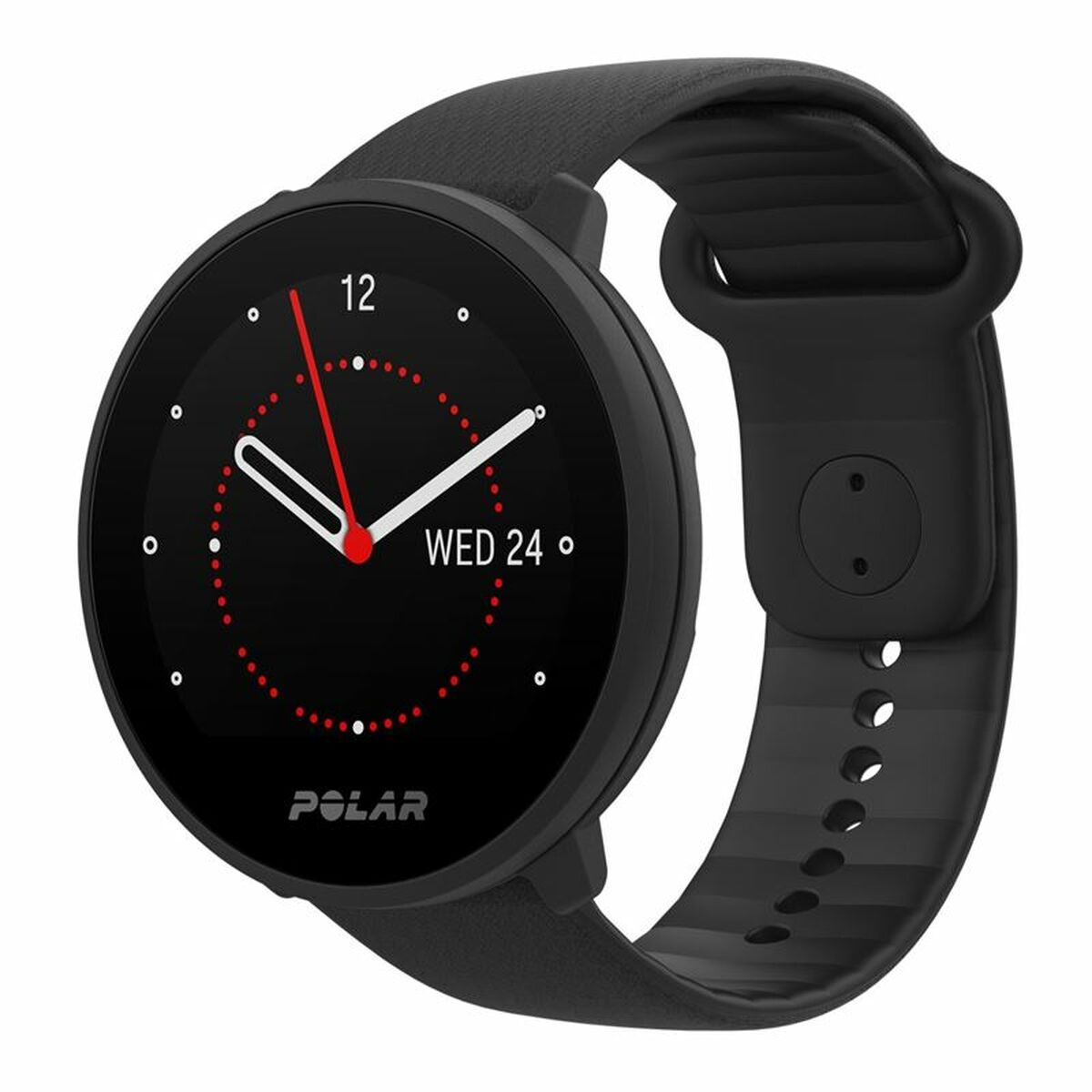 Smartwatch Polar Negro 1,2" 43 mm negro