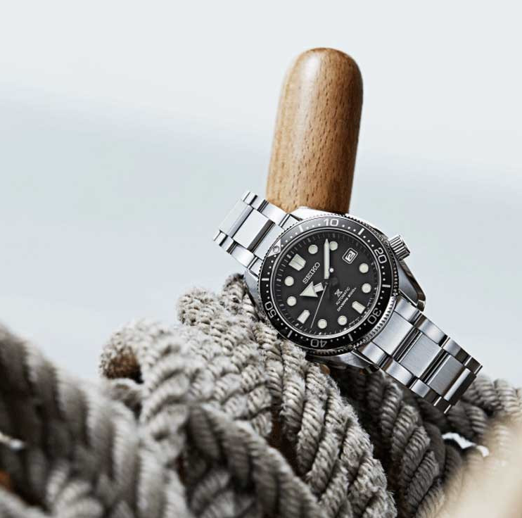 Seiko Prospex Diver's Autom 6R SPB077J1EST