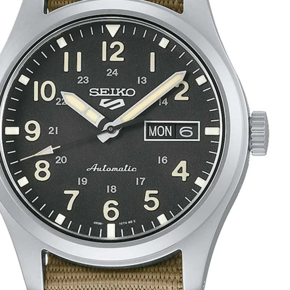 Seiko 5 Sports Field Military SRPG35K1